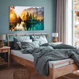 Monee STEKLENA SLIKA | Shoptok.si