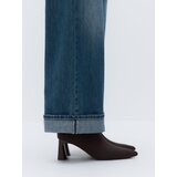 Reserved Gležnjače s potpeticom - boja kave | shoptok.hr
