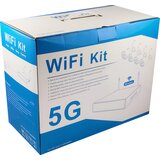 Gembird CAM-IP3MP-WiFiKITXM4 GMB kamera 3 mpix set wifi 4 kamere full color app xmeye sa mikrofonom | ePonuda.com