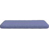  Jastučići za sjedenje 4 pcs Traper plava 40 x 40 x 3 cm tkanina | Eponuda.ba