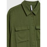 Marisse Women's Shirt L-Ko-4314 Khaki | Shoptok.si