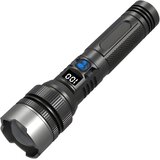 IZMAEL LED baterija s funkcijo powerbank - črna | Shoptok.si