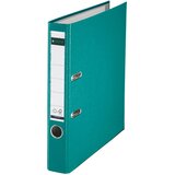 Registrator a4 uski samostojeći 180° leitz 10155052 petrolej | shoptok.hr