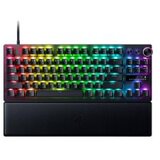 Razer Tastatura Huntsman V3 Pro Tenkeyless - Tenkeyless Analog Optical Esports Keyboard - US Layout - FRML, RZ03-04980100-R3M1 | Eponuda.ba