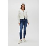 Marisse Women's Jacket L-Ku-4615 Off White | ePonuda.com