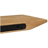 House Nordic Polica iz masivnega hrasta v svetli naravni barvi 42,5 cm Calcata – | Shoptok.si