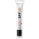 MÁDARA Organic Skincare SPF50 Plant Stem Cell Ultra-Shield Sunscreen Face | Shoptok.si