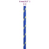  Brodski konop plavi 6 mm 25 m od polipropilena | Eponuda.com