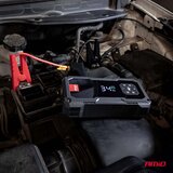 Amio 04674 Jump Starter 4u1 PRO 600 A – 7200 mAh, kompresor 150 PSI, powerbank i LED | shoptok.hr