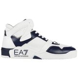 Emporio Armani Visoke superge Basket Mid pisana | Shoptok.si
