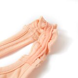  Dječja majica bez rukava svjetlonarančasta 140 | shoptok.hr