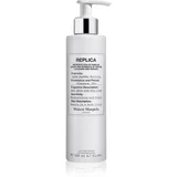 REPLICA Lazy Sunday Morning mlijeko za tijelo za žene 200 ml
