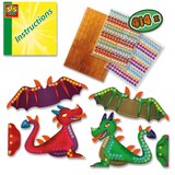 Ses Creative Set ukrasi zmaja | Eponuda.com