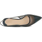 Polo Ralph Lauren LOLAH CP TOE-PUMPS-SLINGBACK Crna | shoptok.hr
