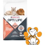 Opti Life Versele-Laga Skin Care Mini 2.5kg, Hrana Za Sjajnu Dlaku i Kožu, Losos