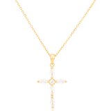 IZMAEL Ogrlica FA-29410 - Kristalna | Shoptok.si