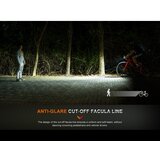 Fenix BC15R-LED prigušiva punjiva svetiljka za bicikl led/usb IP66 400 lm 31,5 h | Eponuda.com