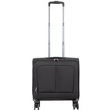 Riva Case 8481 črna ECO Travel torba za ročno prtljago 20" u