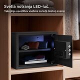 Vonhaus Sigurnosna kasa 27 L &ndash; srednja veličina | shoptok.hr