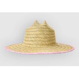 Rip Curl Mixed Straw Sun Kids Klobuk hot pink | Shoptok.si