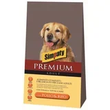Simpaty Suva hrana za odrasle pse Premium, Piletina i pirinač, 15 kg