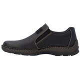 Rieker Slips on 0537000BLK Kostanjeva Cene