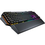  700K evo rgb (red switch) 37KEVM1SB.0002 keyb. 700K evo/ aluminium brushed structure / red cherry mx mechanical switch/ rgb backlight - CGR-700KEVO 11 | Shoptok.si
