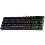  Deltaco Gaming GAM-158-DE keyboard USB QWERTZ Nordic Black | shoptok.hr