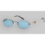 Roxy Laguna Shiny Silver Sunglasses blue Cijene