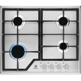Electrolux Kuhalna plošča EGS6426SX iz nerjavečega jekla, (5000542609) Cene