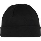 Buff Kape Knitted Hat Beanie Črna