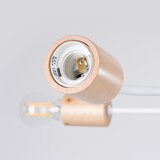 Sollux Lighting Lestenec TIMBO 6 bela, (21626986) | Shoptok.si