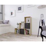 MID.YOU Predelna Stena Nitas, Hrast | Shoptok.si