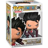 Funko Animation:Snake-man Luffy Cene