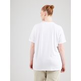 Only Carmakoma Majica bela | Shoptok.si