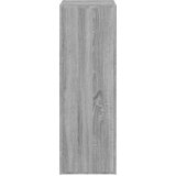 TV ormarići 2 kom boja sivog hrasta sonome 30,5x30x90 cm drveni | shoptok.hr