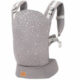 Kinderkraft Nosiljka za bebu NINO CONFETTI grey (KNNINOCOGRY0000)