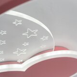  Brilagi - LED dečije plafonsko svetlo LOVE LED/48W/230V 3000/4500/6000K ružičasta | Eponuda.com