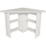  Radni sto Corner, 80x73.8x80 cm, Bijeli | Eponuda.ba