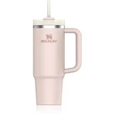 Quencher H2.O FlowState™ Tumbler tumbler sa slamkom od nehrđajućeg čelika srednji Rose Quartz 2.0 890 ml