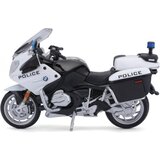 Maisto vozilo 1:18 authority police motorcycle ( MAI32306 ) Cene