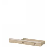 Fioka FK68 - kolekcija Kiki - Bukva/Pesak - 74x27x138 cm