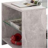 MID.YOU klubska miza tindala, beton | Shoptok.si