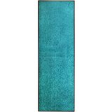 Furnova Pralni predpražnik cyan moder 60x180 cm, (22106211) | Shoptok.si