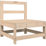  8-dijelni set vrtnih sofa od masivne borovine | Eponuda.com