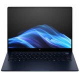 HP elitebook ultra 14 G1q, snapdragon x elite X1E-78-100, 32GB, 1TB pcie nvme tlc M.2 ssd, 14" bv uwva 2.2K 2240x1400 touch, qualcomm adreno gpu, backlit, 1 usb-c 40Gbps, 1 usb-c 3.2, 1 usb-a 3.1, bt 5.4, Win11Pro, us, atmospheric blue, 1yw Cene