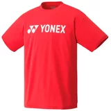 Yonex Pánské tričko YM0024 Red M