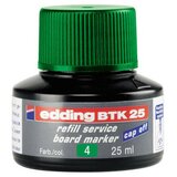Edding refil za board marker BTK 25 ml zeleni ( 6884 ) Cene