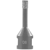 Diamantni sveder za ploščice (Premer: 8 mm, M 14)