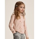 Reserved GIRLS` T-SHIRT - pastelnoružičasto | shoptok.hr